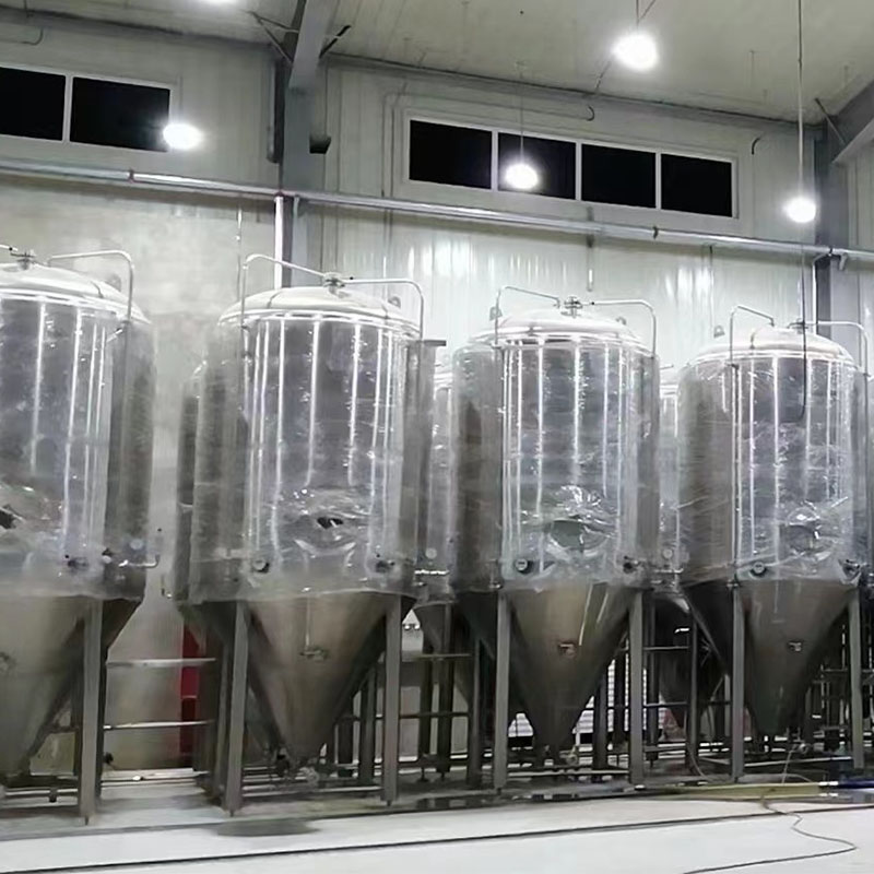 巢湖精酿啤酒设备厂—精酿啤酒设备主要生产工艺与核心技术