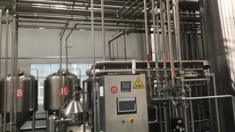 巢湖河北船头客精酿啤酒厂