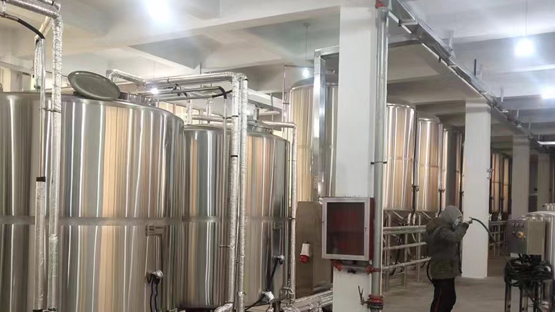 巢湖河北唐山精酿啤酒厂