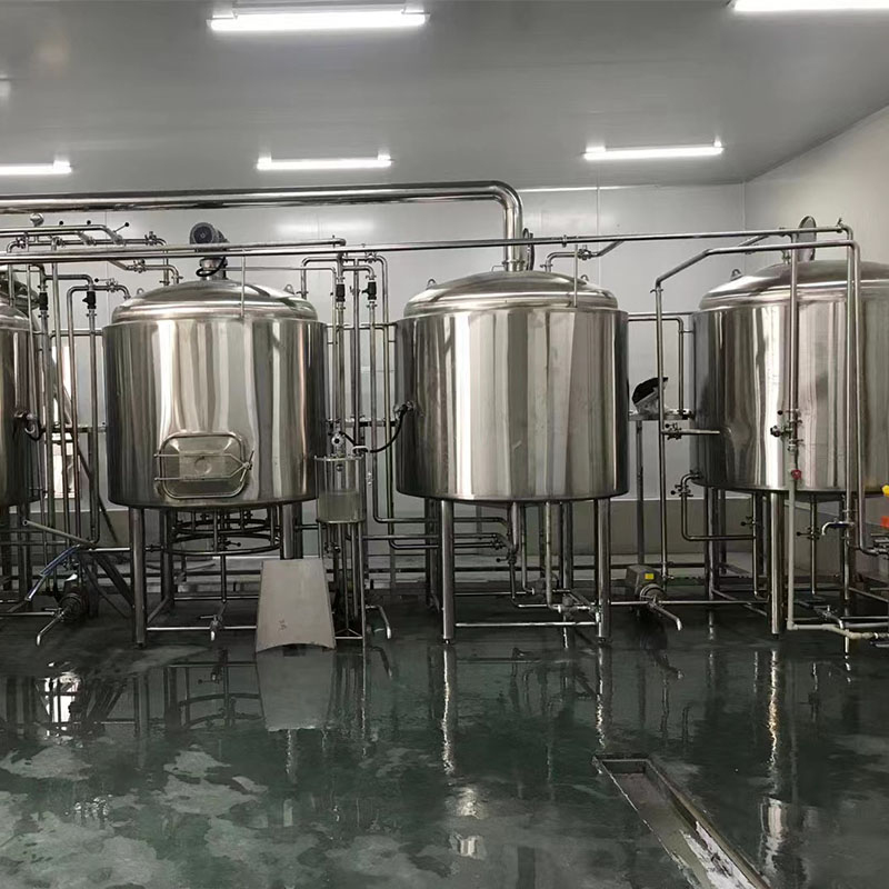 巢湖小型啤酒设备