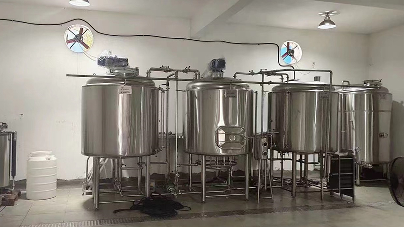 巢湖沧州075精酿啤酒厂